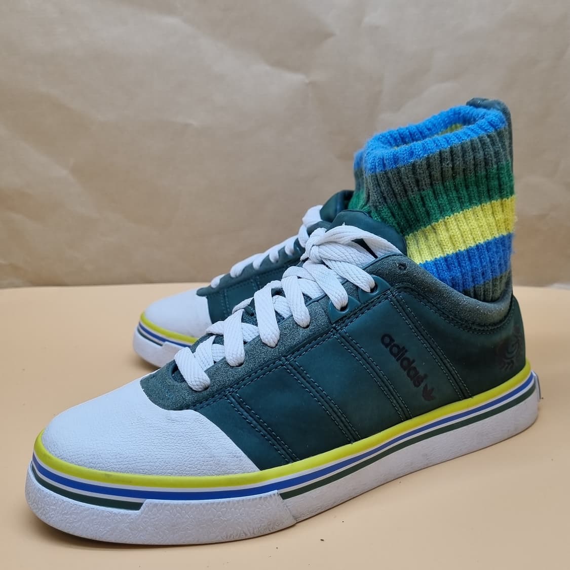 아디다스 카롤 여성하이탑235 상품이미지1