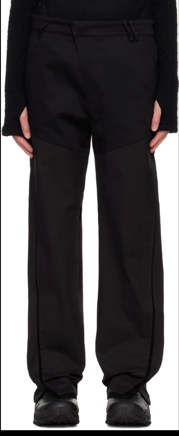 XLIM ep 6 05 슬랙스 (블랙) M 상품이미지1