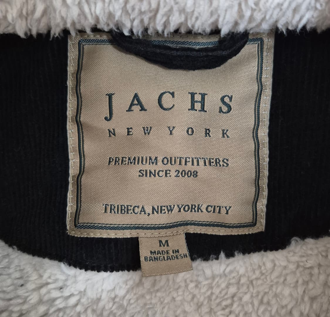 JACHS 코듀로이 양털 자켓 상품이미지3