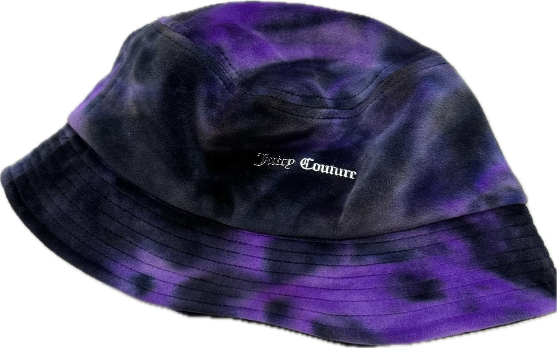 Juicy Courure 쥬시꾸뛰르 벨벳 버킷햇 상품이미지3