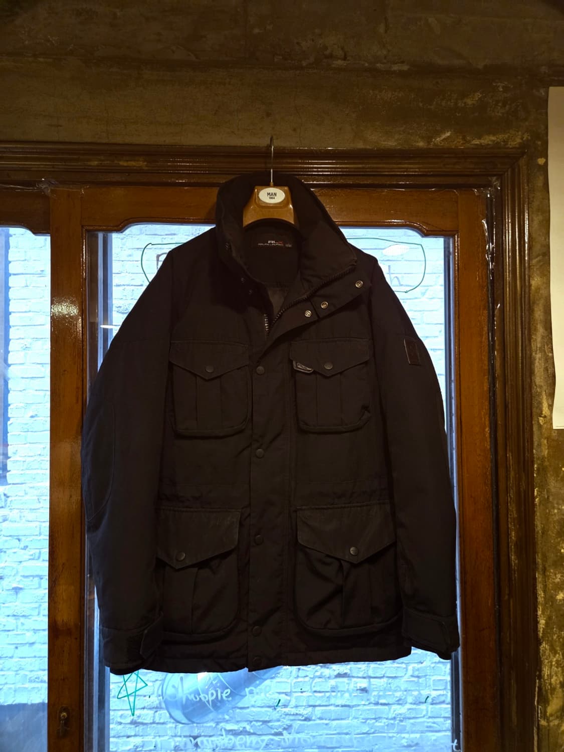 폴로랄프로렌 구스다운자켓 상품이미지1