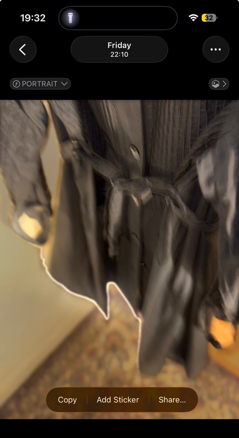 [Harpers Bigot] black long shirt 상품이미지5