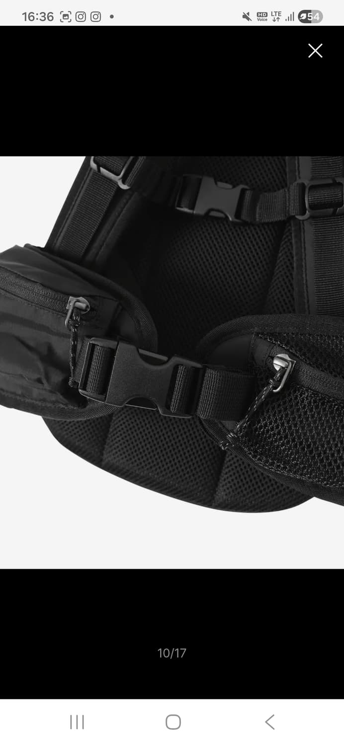 THISISNEVERTHAT Traveler FT 15 Backpack  상품이미지4