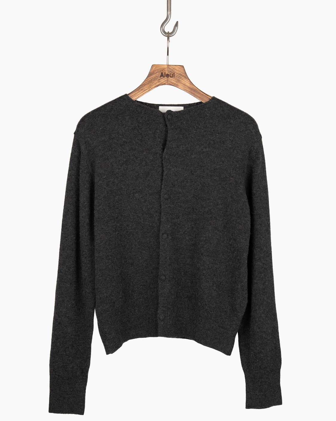 (구매) aieul seal knit cardigan 상품이미지1