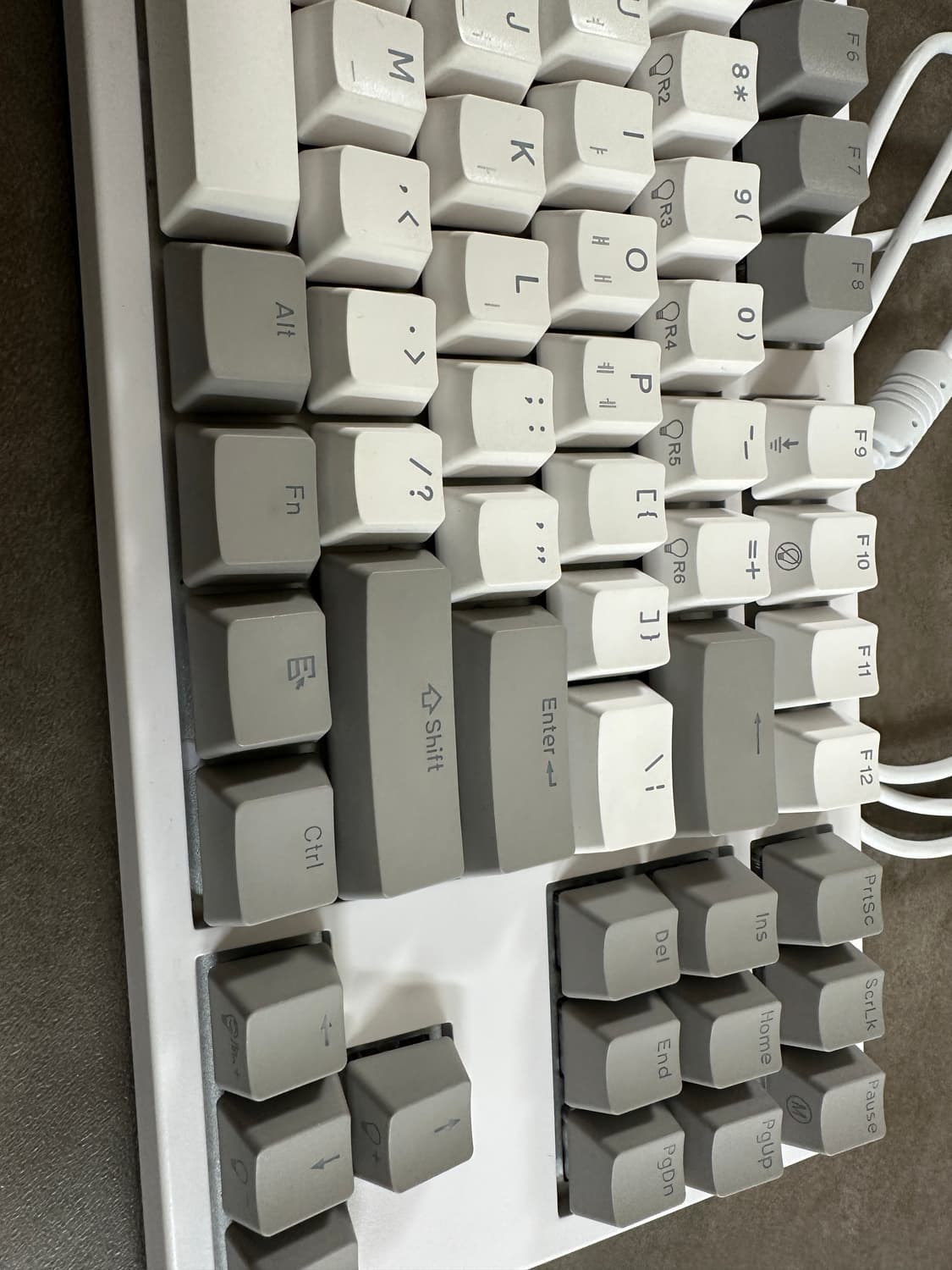 콕스 COX 엔데버 ENDEAVOUR 35G 노뿌 사무용 텐키리스 게이밍 상품이미지5