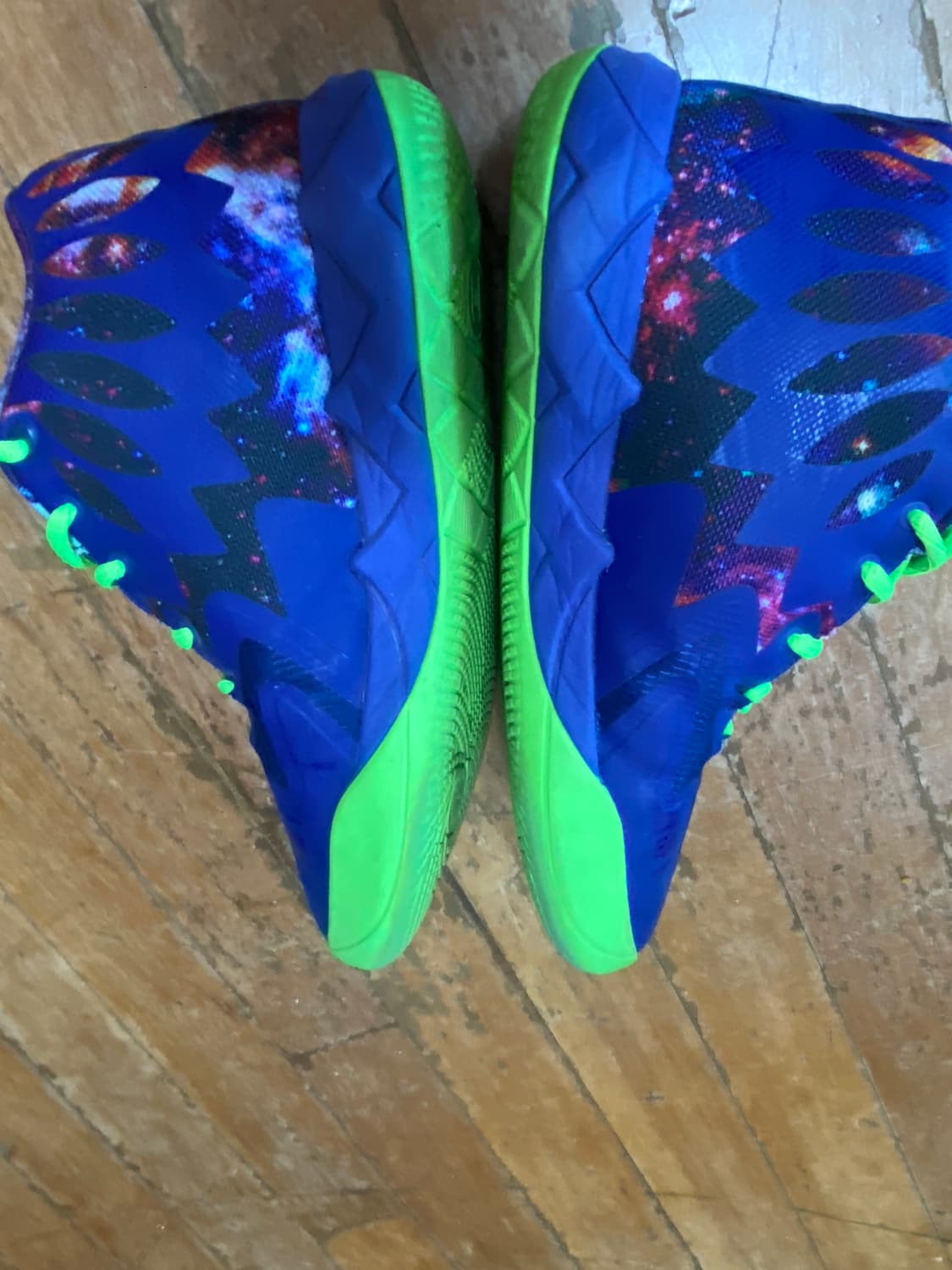Puma MB.01 Lamelo Ball Galaxy 285 상품이미지5