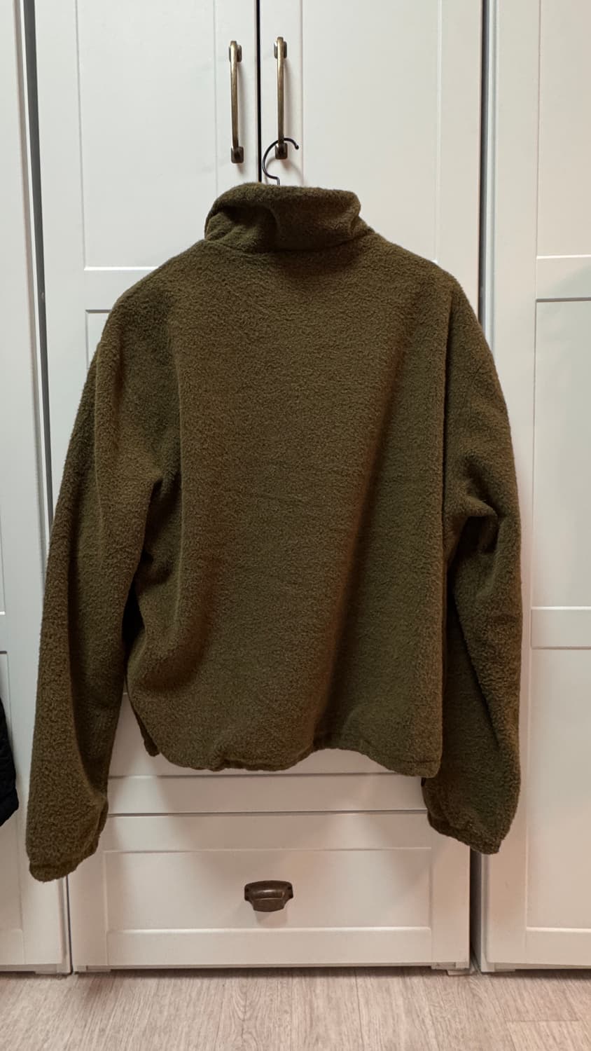 자라 하프집업 플리스 리에르맛 (자에르) 상품이미지2