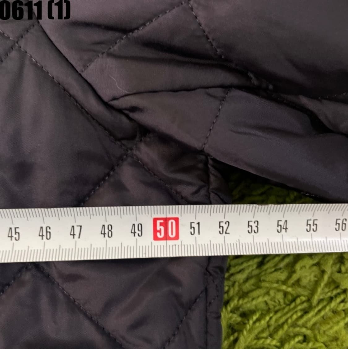 바버 퀼팅 자켓 상품이미지7