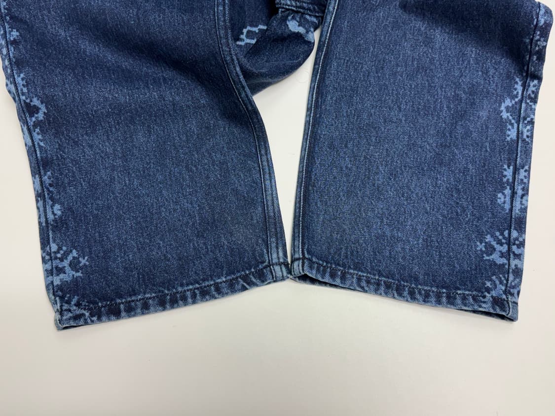 웰빙익스프레스 사이드포인트데님 블루 상품이미지5