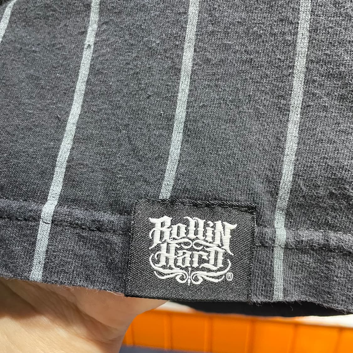 롤린하드 락 티셔츠 상품이미지7