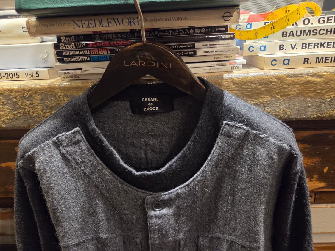 주카 유틸리지자켓 상품이미지5