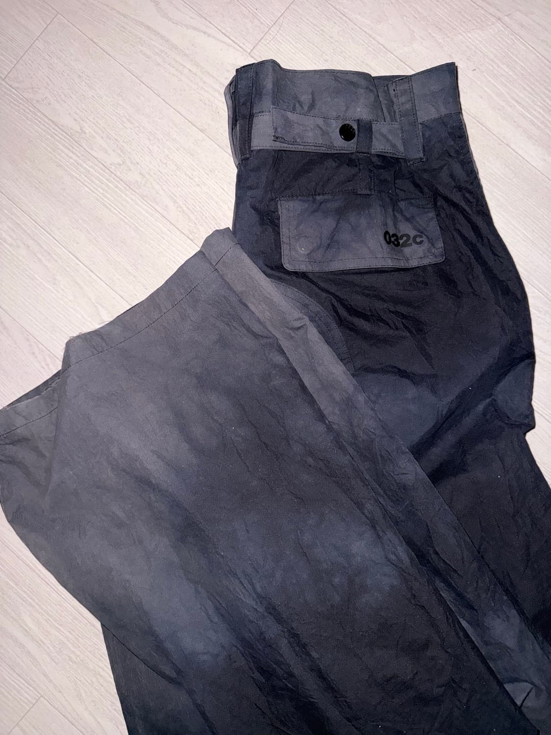 032c 카고 팬츠 상품이미지4
