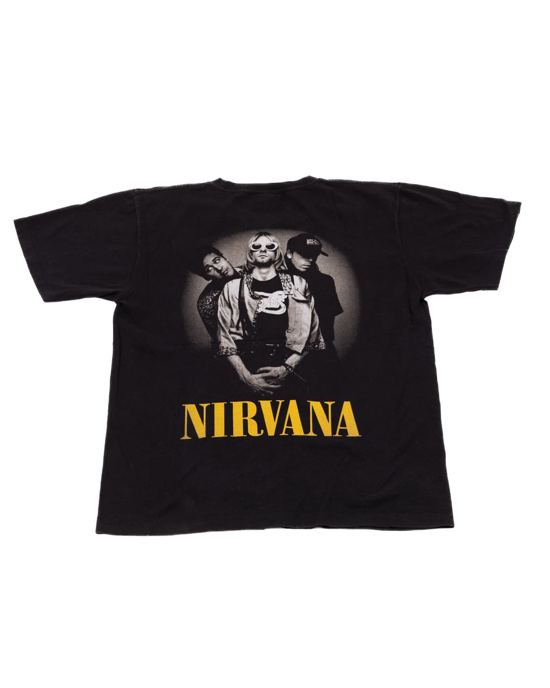 Nirvana Bootleg T-shirt 상품이미지2