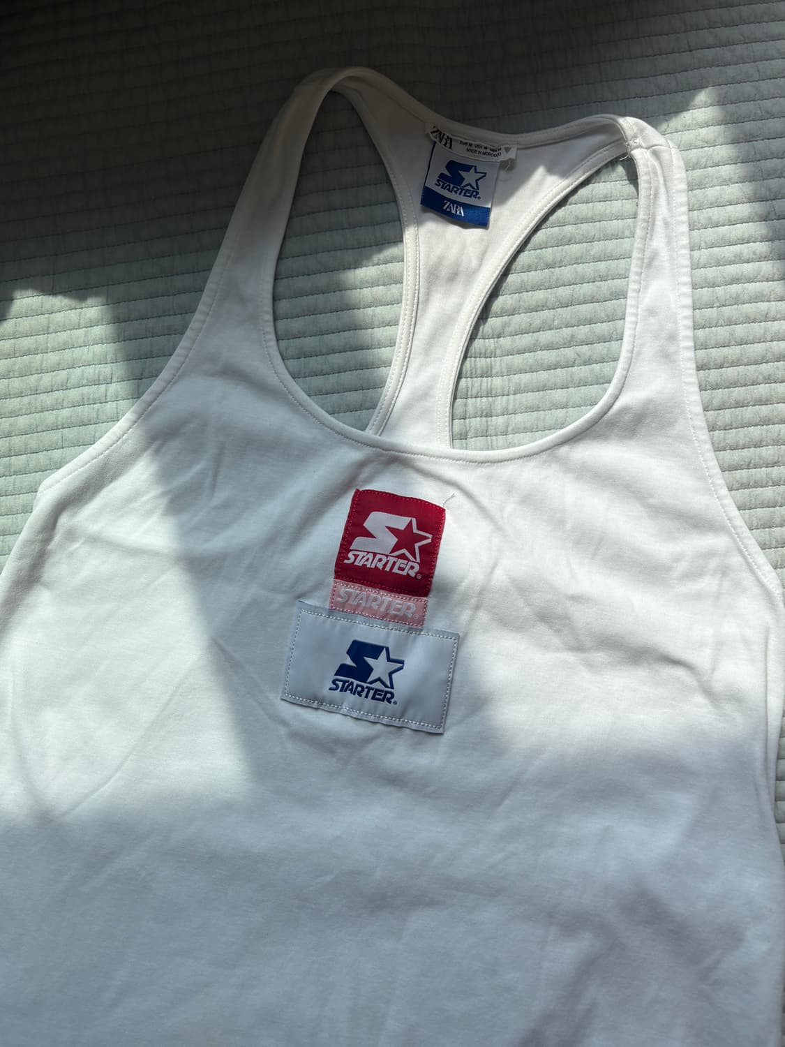 ZARA X STARTER 원피스 M사이즈 상품이미지1