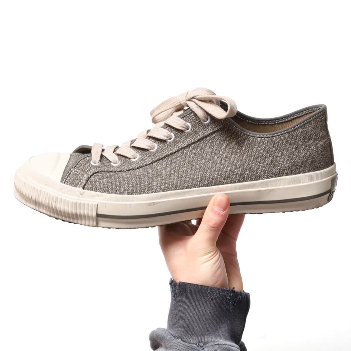 나이젤 카본 Nigel Carbourn Army Trainers 
 상품이미지4