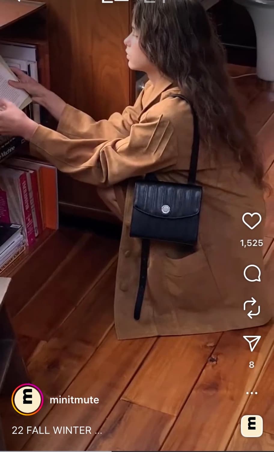 오버듀플레어 스웨이드 자켓 상품이미지7