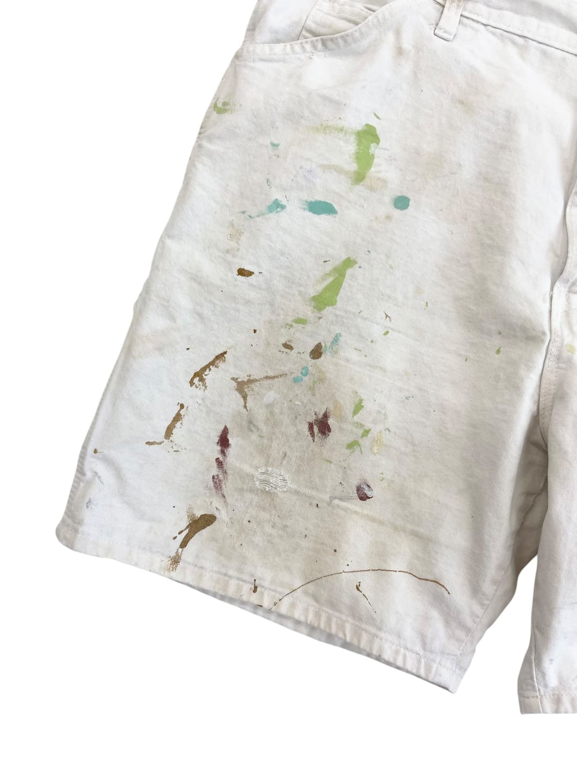 디키즈 × 셔윈 윌리엄즈 페인터 워크 쇼츠 상품이미지6