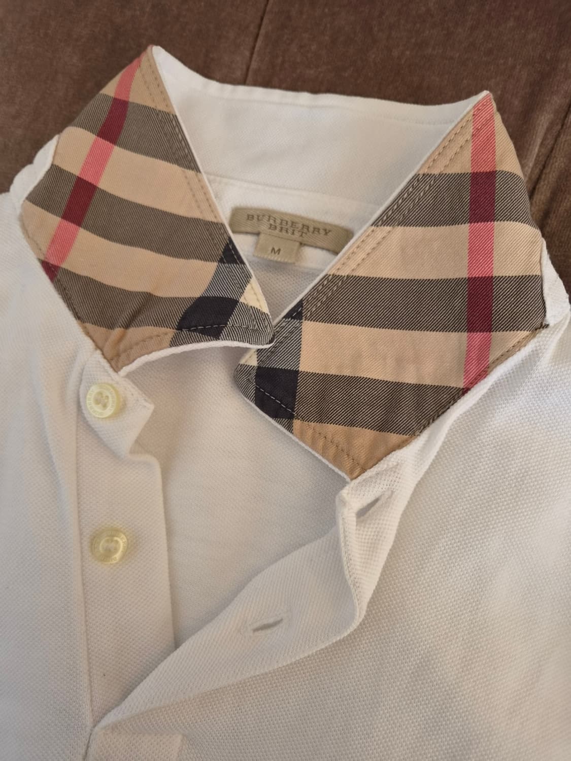 버버리 브릿 남성 긴팔PK카라티셔츠

 상품이미지3