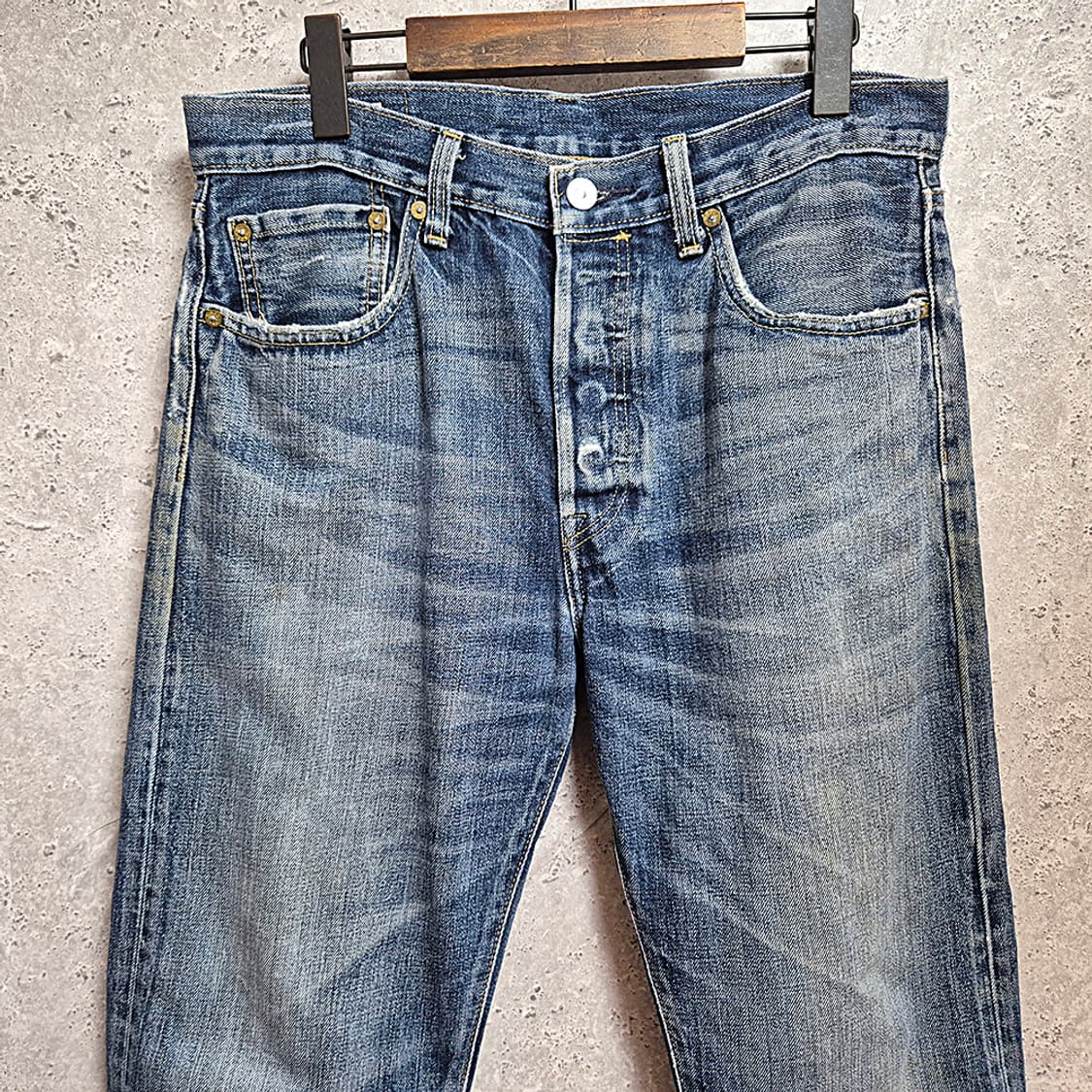 LEVIS 501 리바이스 데님 (32) 상품이미지4