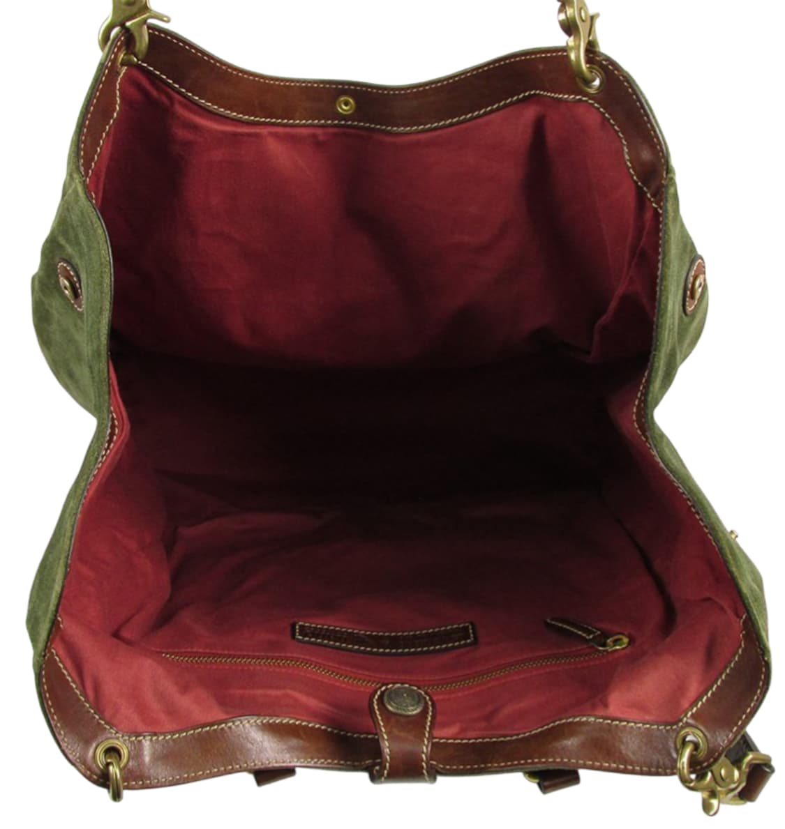 다니엘앤밥 나노유니버스 아라도로 스웨이드 토트백 상품이미지6