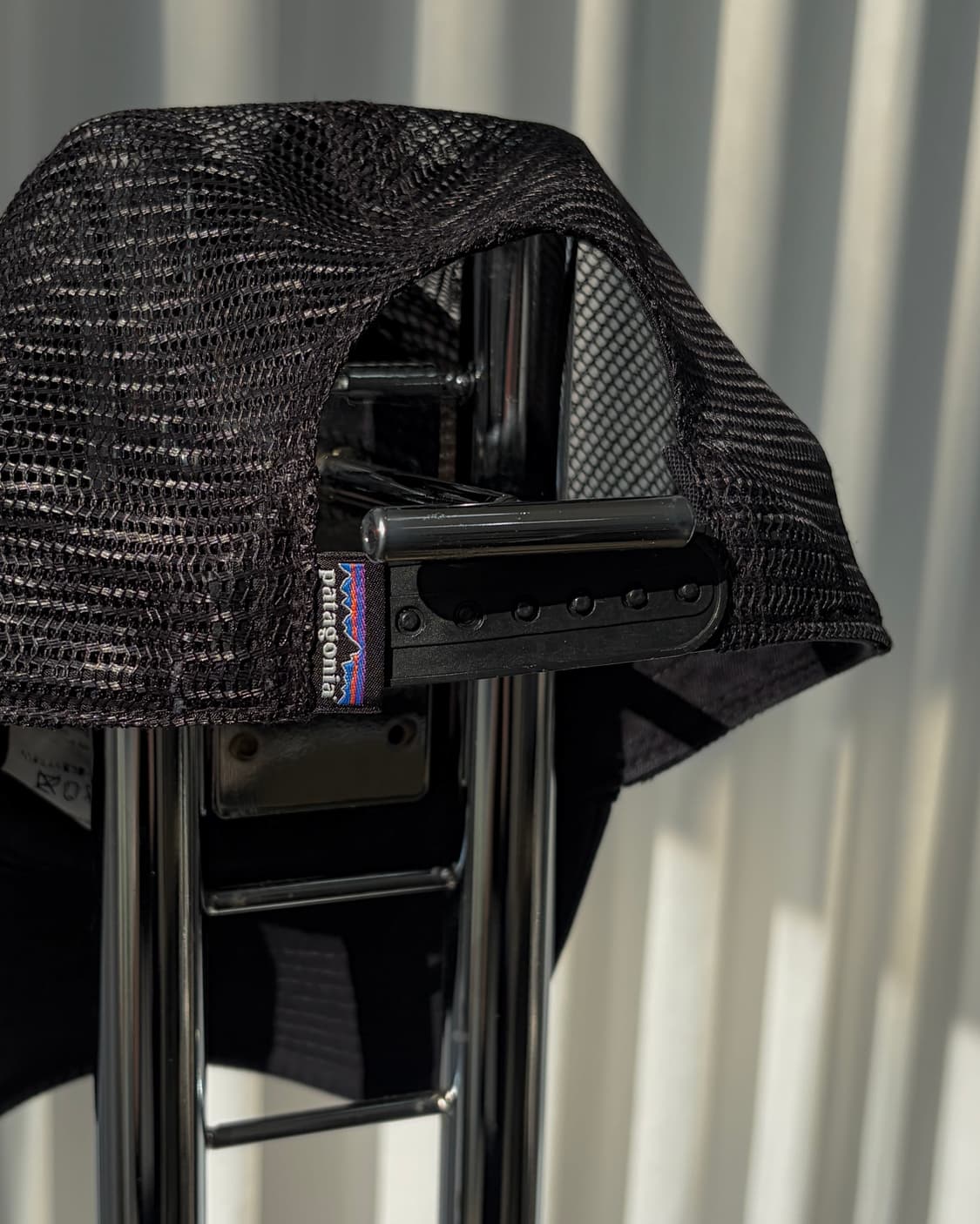 파타고니아 2014 빈티지 트러커 메쉬 볼캡 모자 상품이미지7