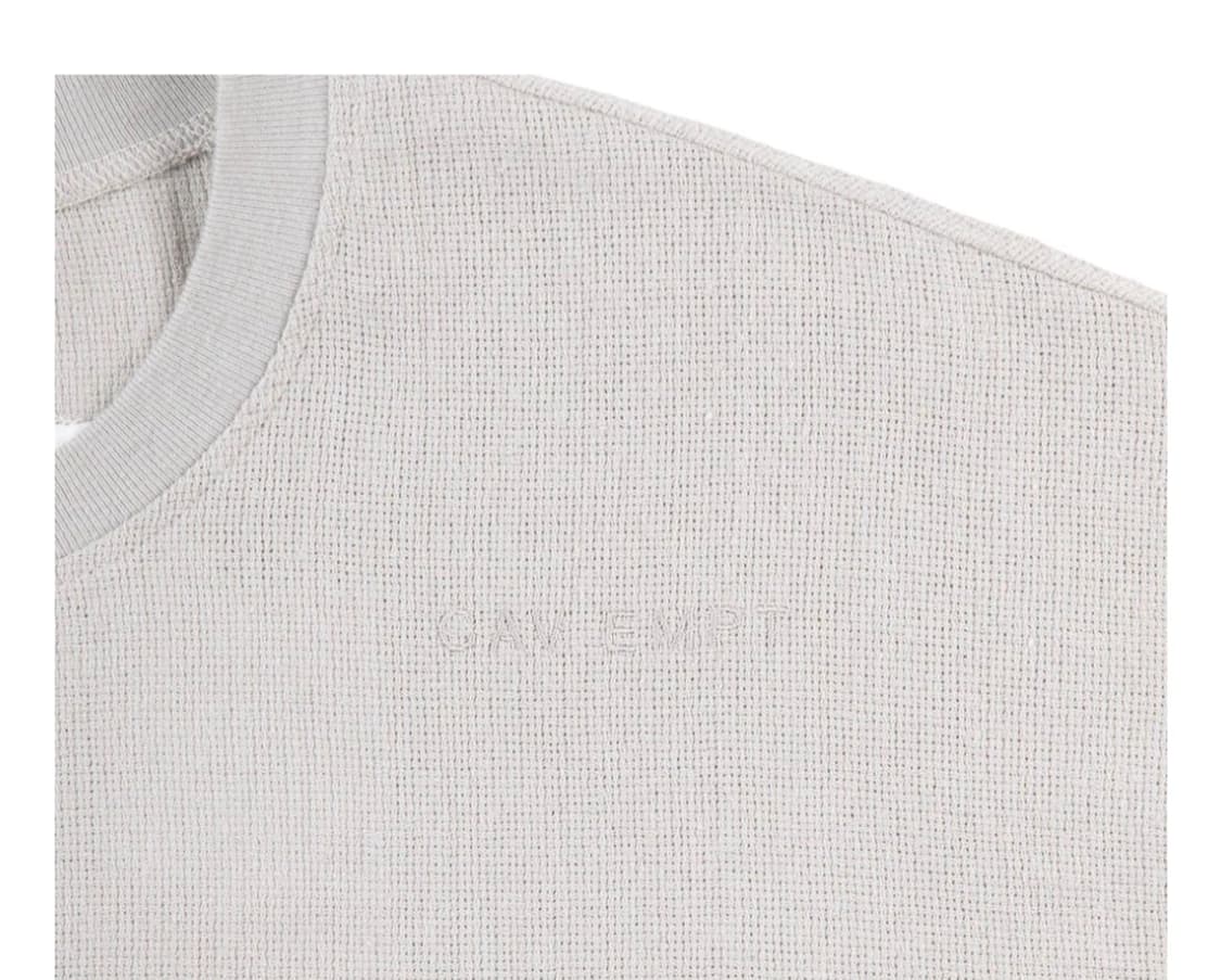 카브엠트 워시드 롱 슬리브 C.E CAV EMPT WASHED C 상품이미지2