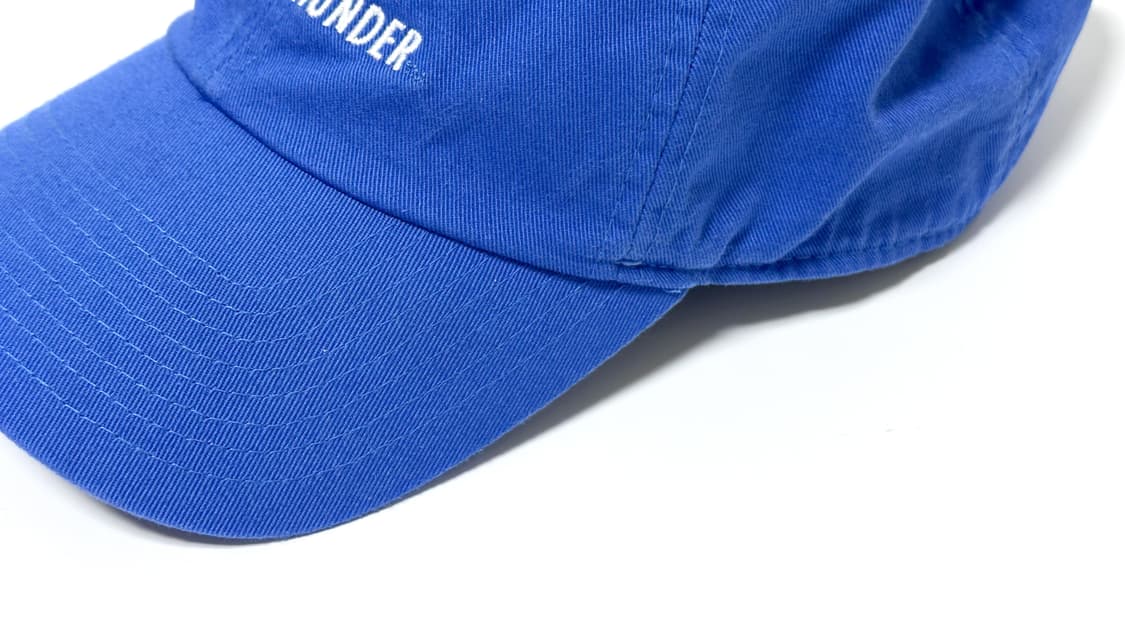 나이키 S1ZE 파랑 블루 볼캡 ‘Feel The Thunder’ 상품이미지5