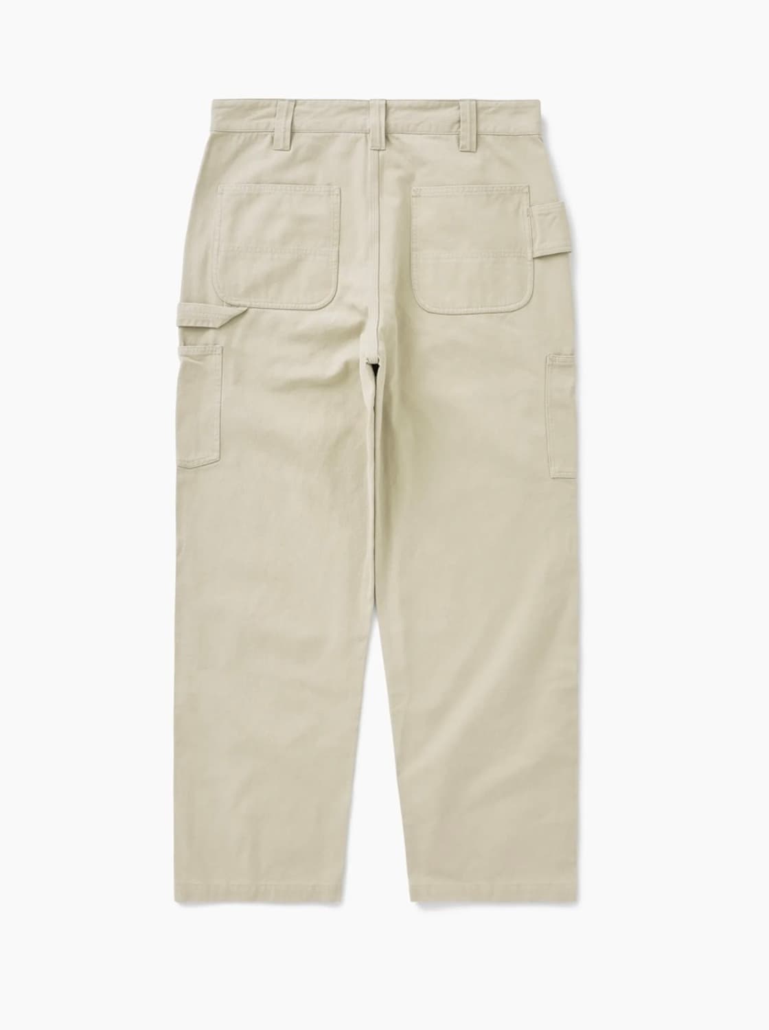 [카키스]Logger Pant Beige_S size 상품이미지2