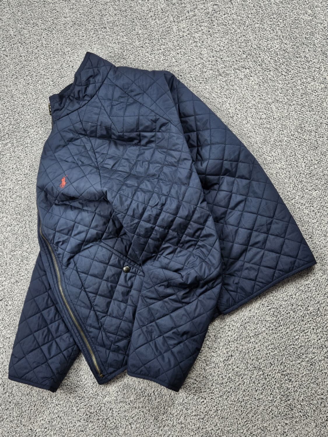 폴로랄프로렌 클래식 래글런 퀼팅 자켓 ( 상세설명참조 ) / 10116 상품이미지3