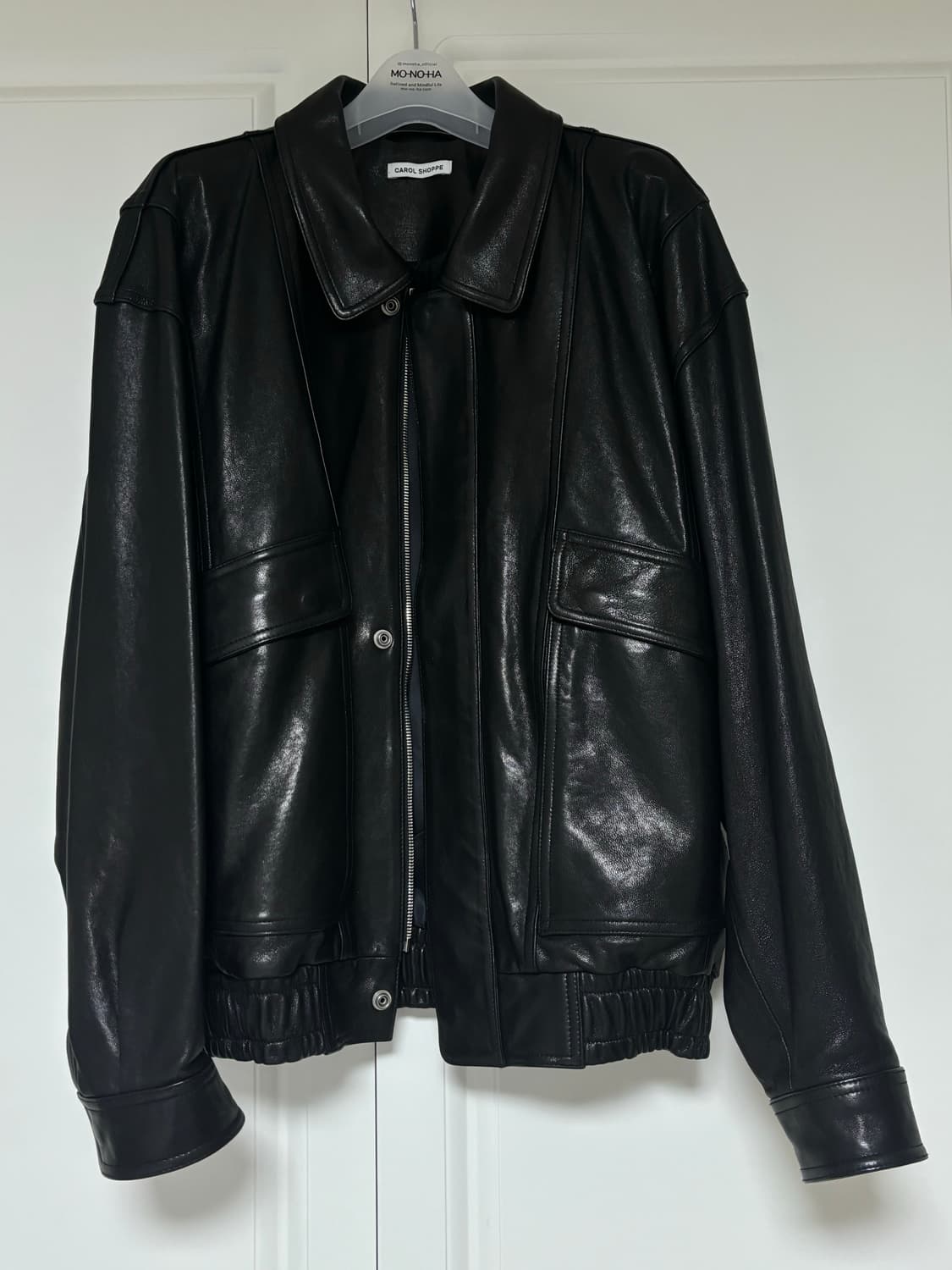 carol shoppe 대디자켓 라이트버전 상품이미지2