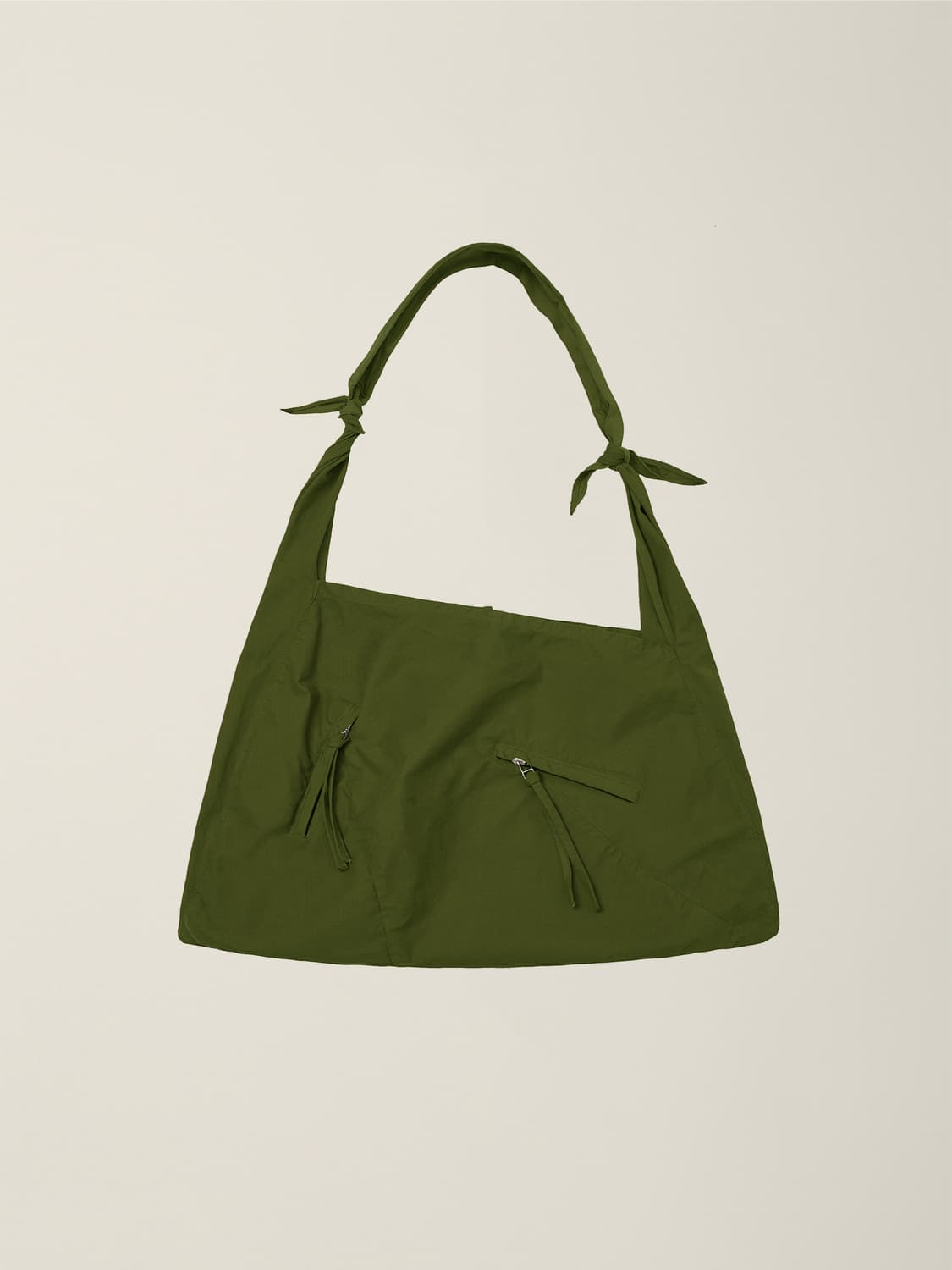 누마레 ÉÉ 토트백 카키 상품이미지4