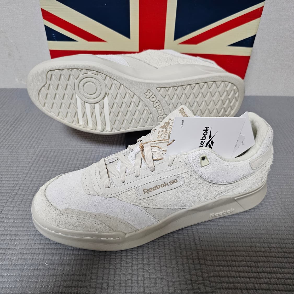 리복 스니커즈 클럽씨 레거시 프리미엄  상품이미지2