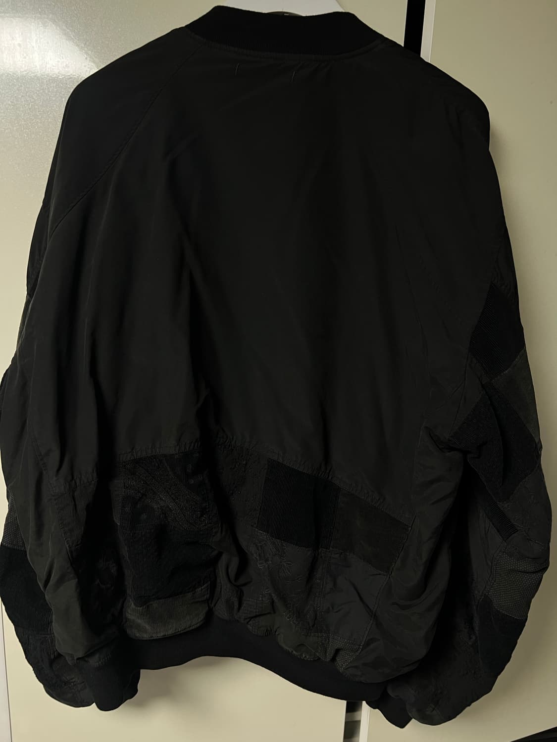 (3) 폴리테루 패치드 마원 25ss 상품이미지2