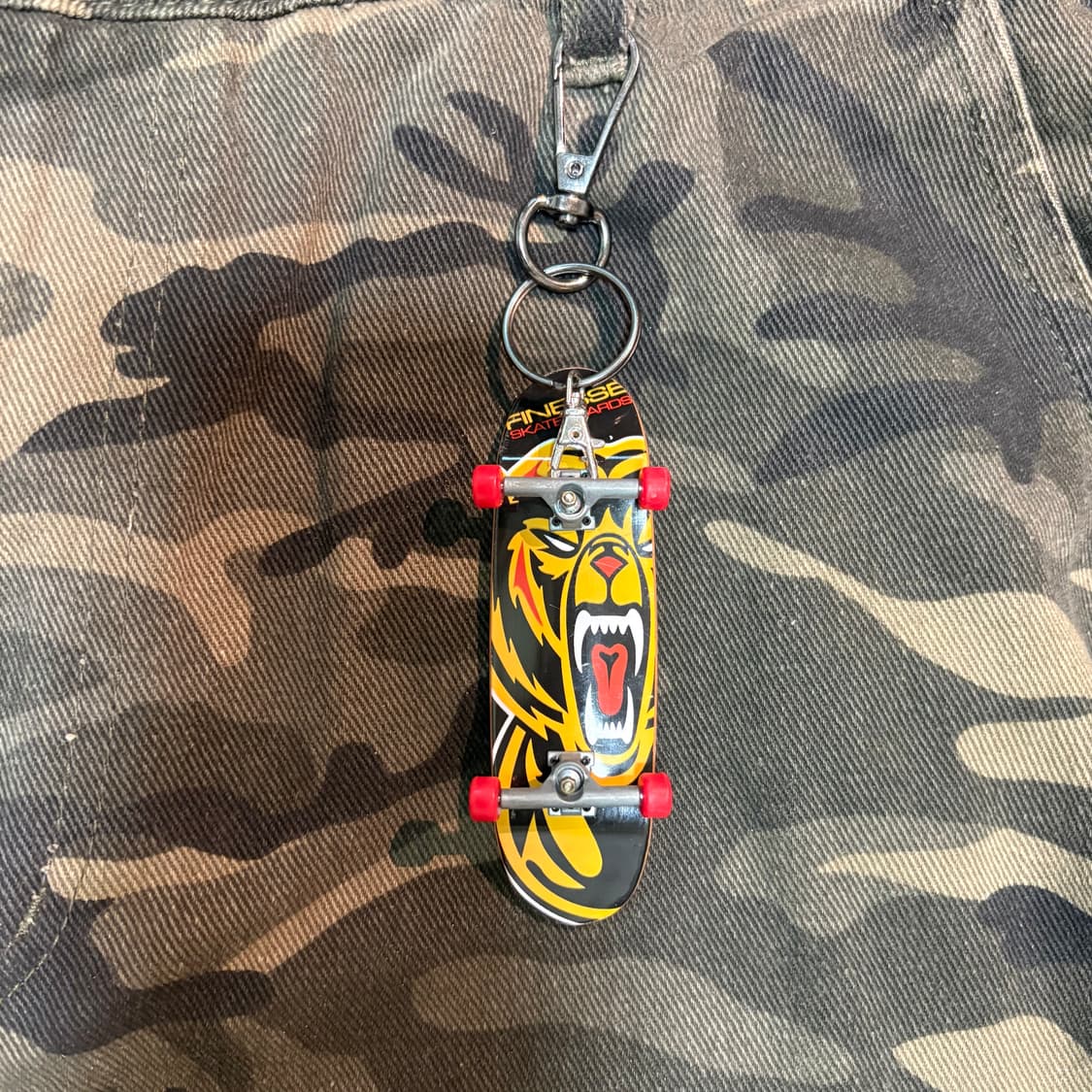 핑거보드 키링#26 상품이미지2