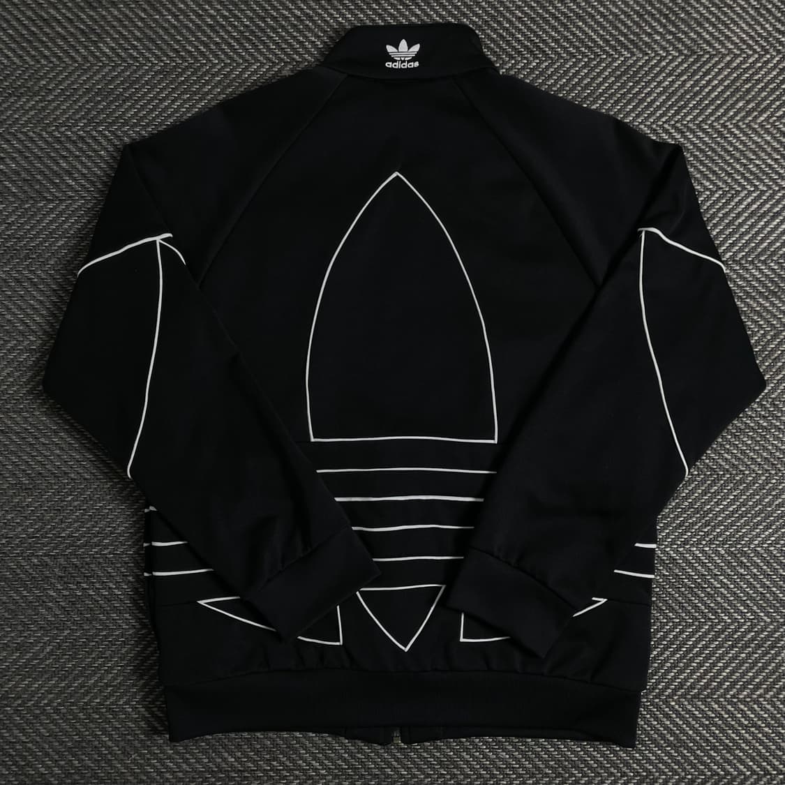 아디다스 트레포일 빅로고 트랙탑 져지y 3564 상품이미지5