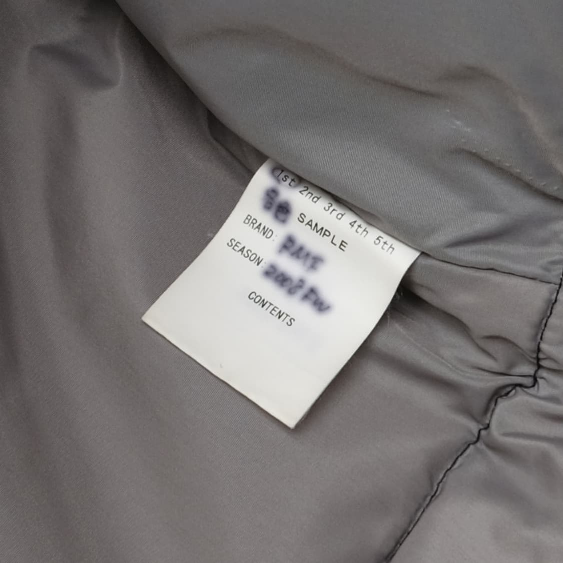 christy down vest  상품이미지8