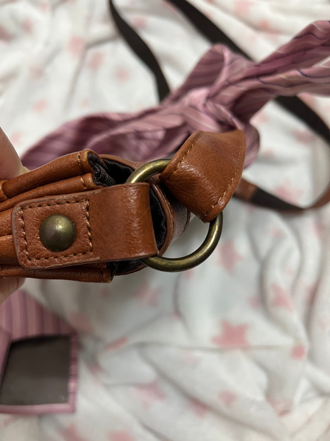 가죽 크로스백 🍪 상품이미지6