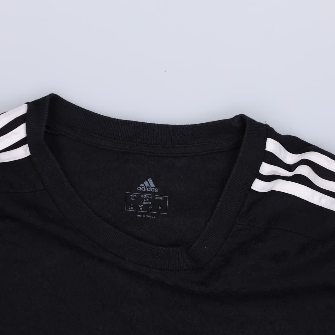 XL 아디다스 사이드라인 반팔티 0403H1 상품이미지3
