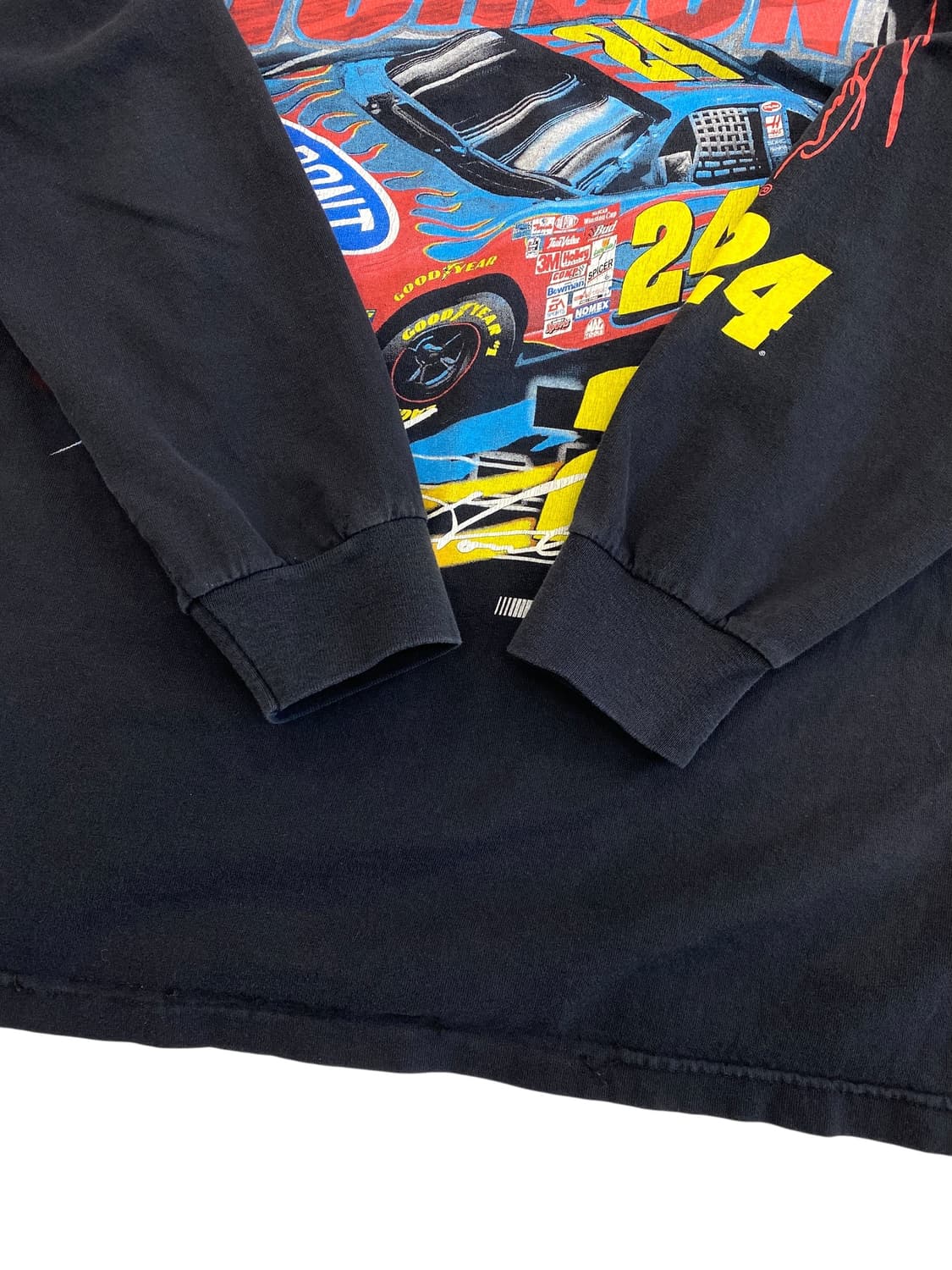 2001 나스카 레이싱 롱 슬리브 티셔츠 상품이미지7