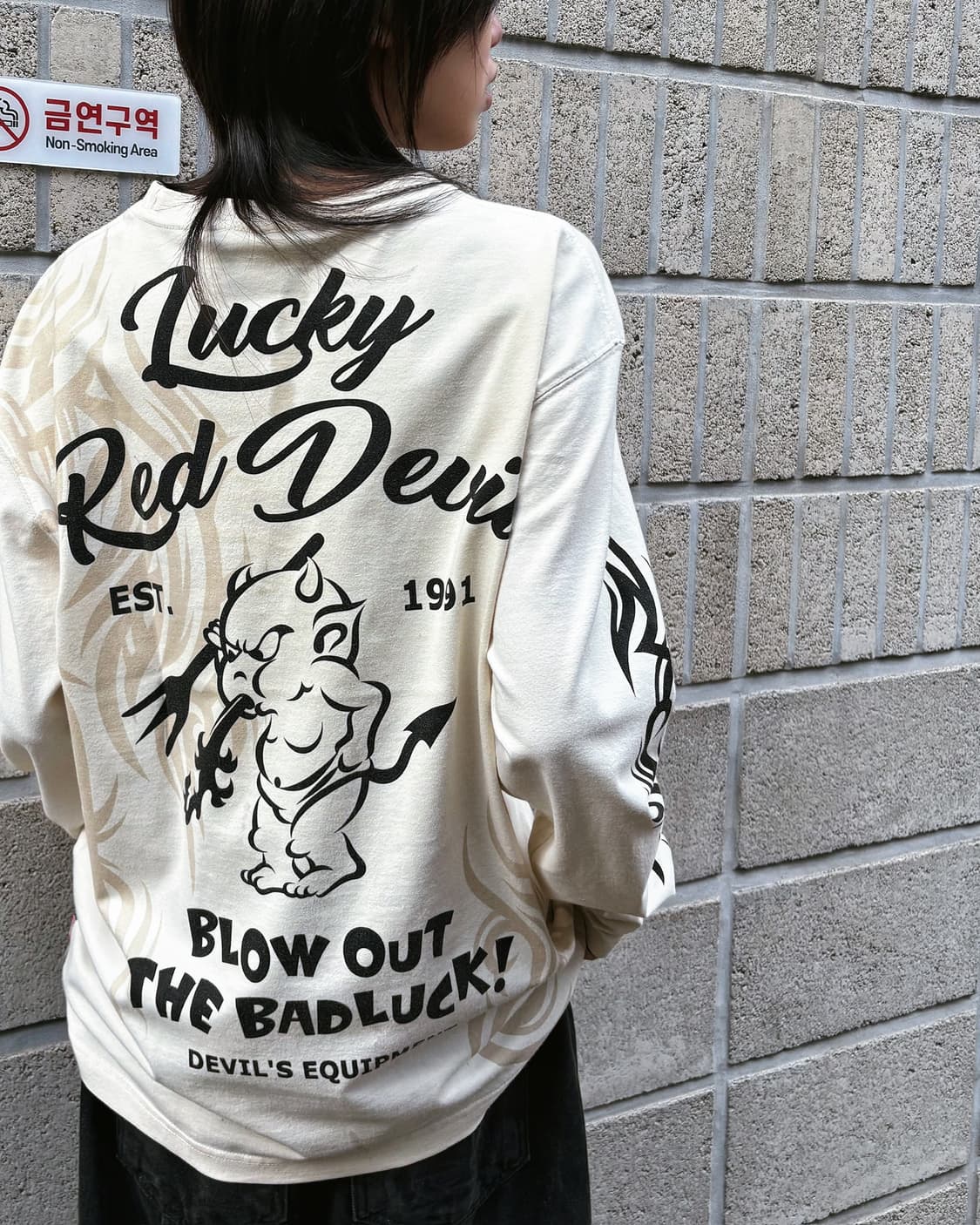 테드컴퍼니 코튼 롱 슬리브 상품이미지7