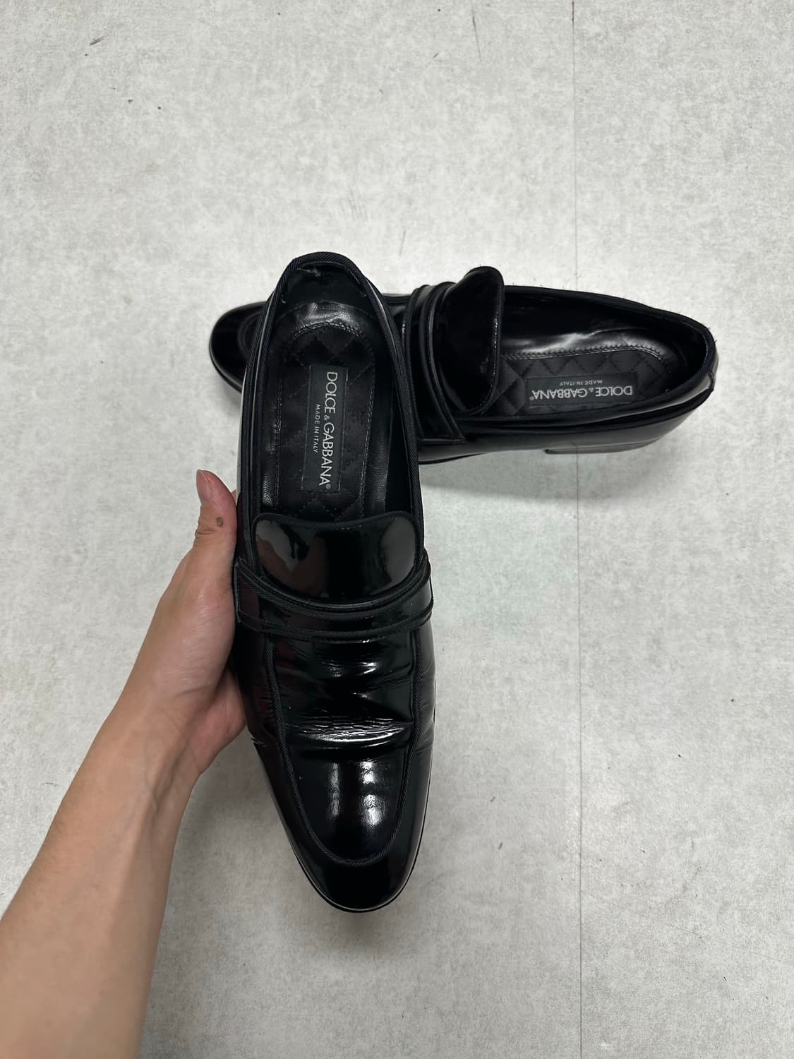 돌체앤가바나 로퍼 상품이미지8