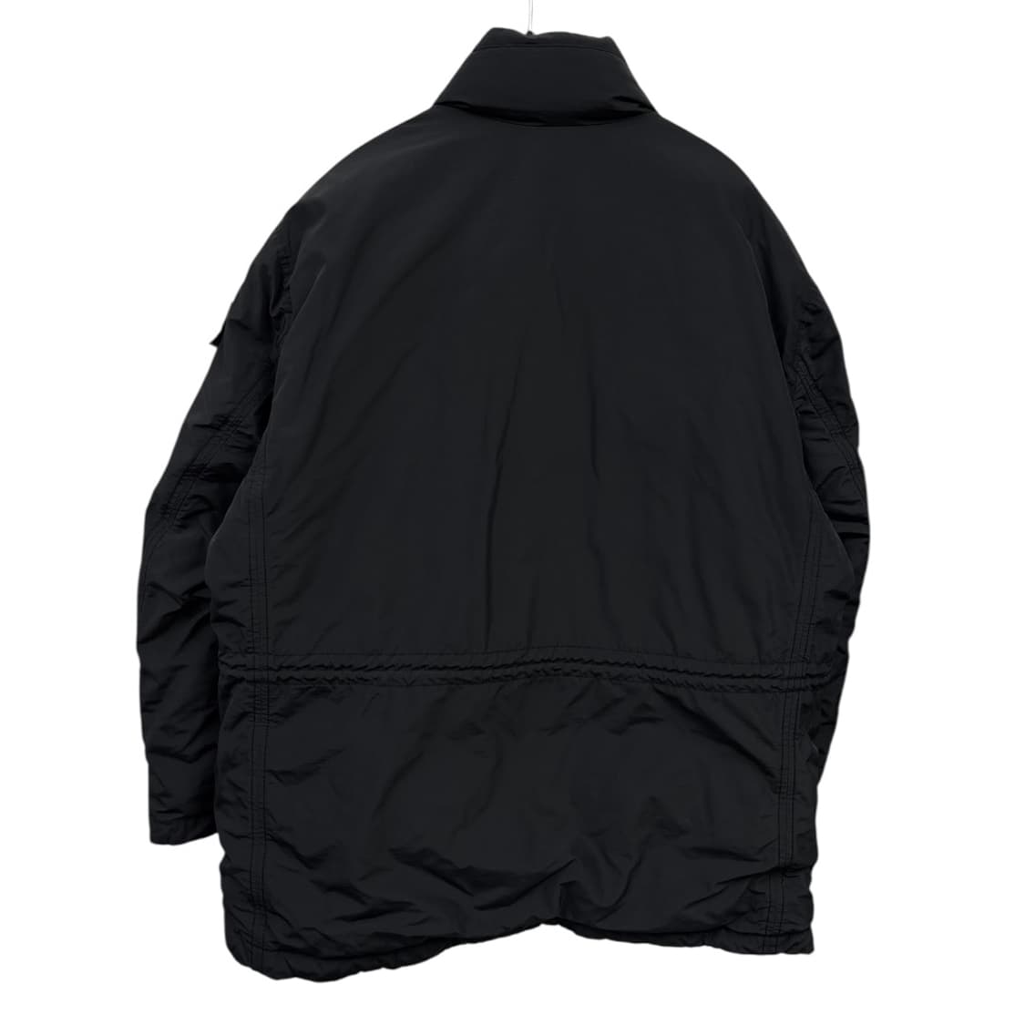 큐알인증) 스톤아일랜드 마이크로랩스 와펜 다운자켓 상품이미지2