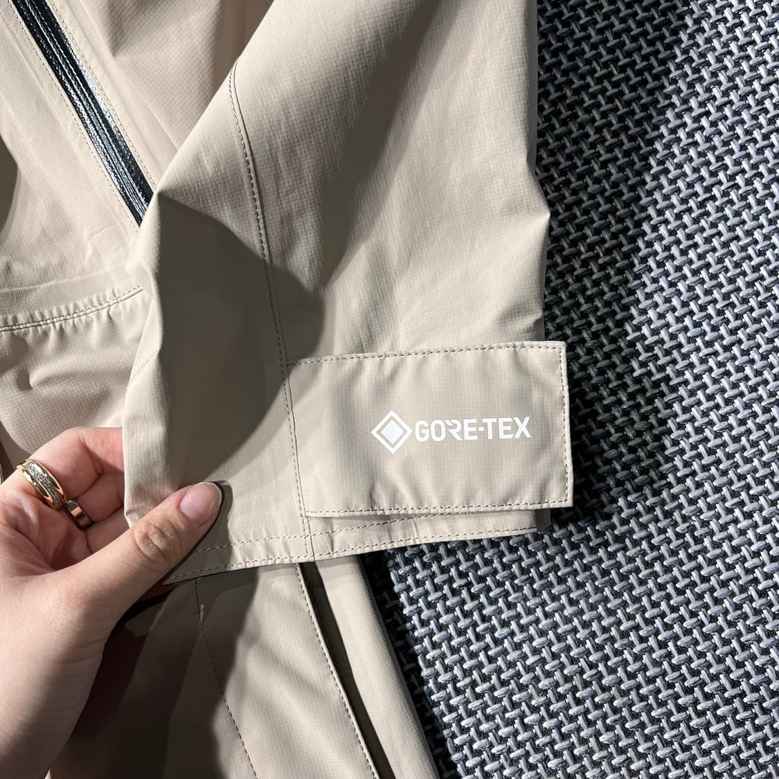 KAPTAIN SUNSHINE X GOLDWIN 자켓(M) 상품이미지9