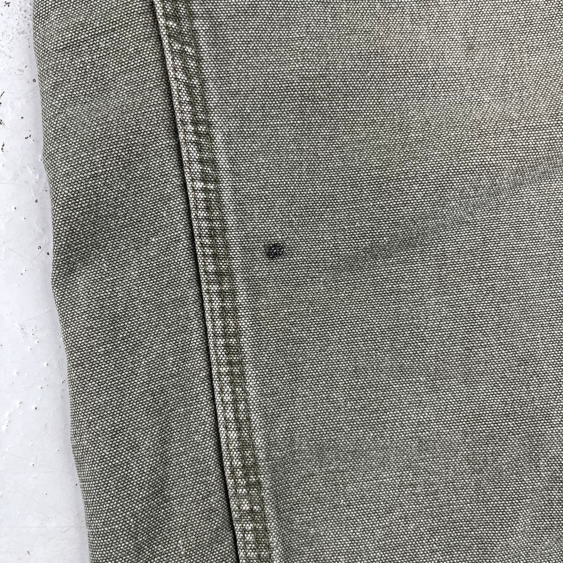 빈티지 칼하트 모스그린 싱글니 카펜터 팬츠 B11MOS 상품이미지6