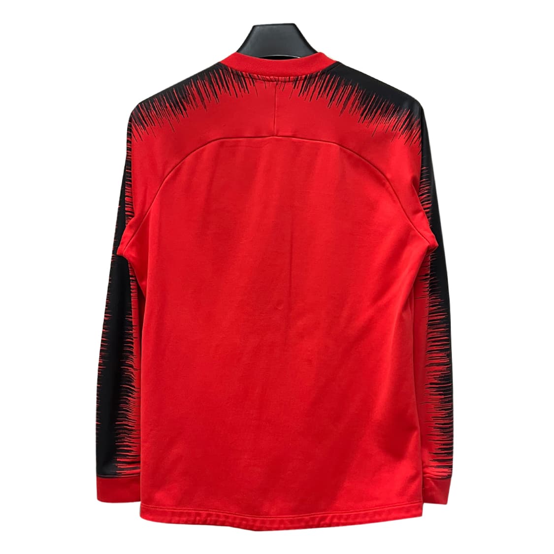 나이키 2018 대한민국 국대 앤썸 트레이닝 자켓 M 상품이미지2