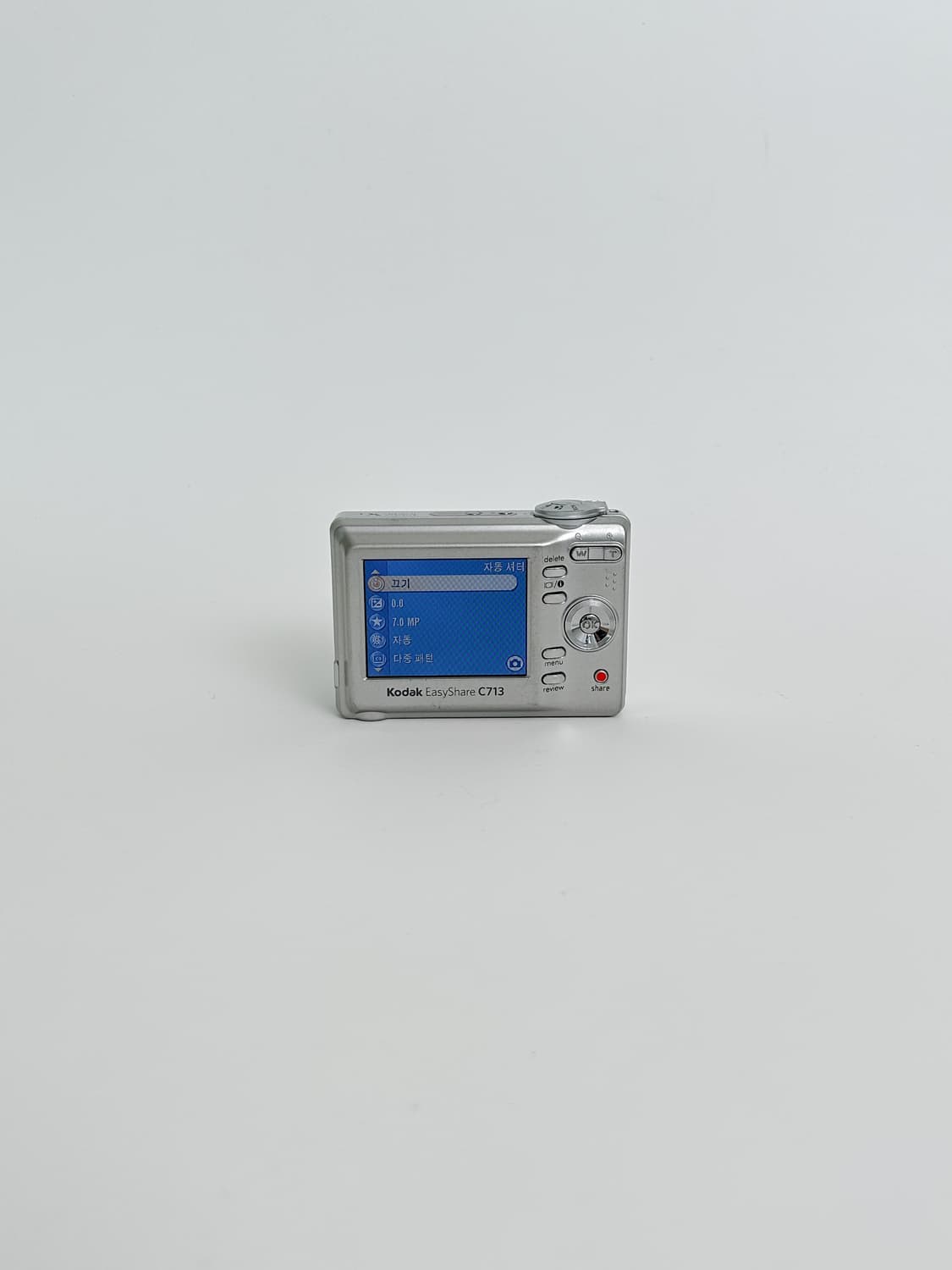 카리나디카!) 코닥 이지쉐어 c713 Easyshare 빈티지 디카 상품이미지3