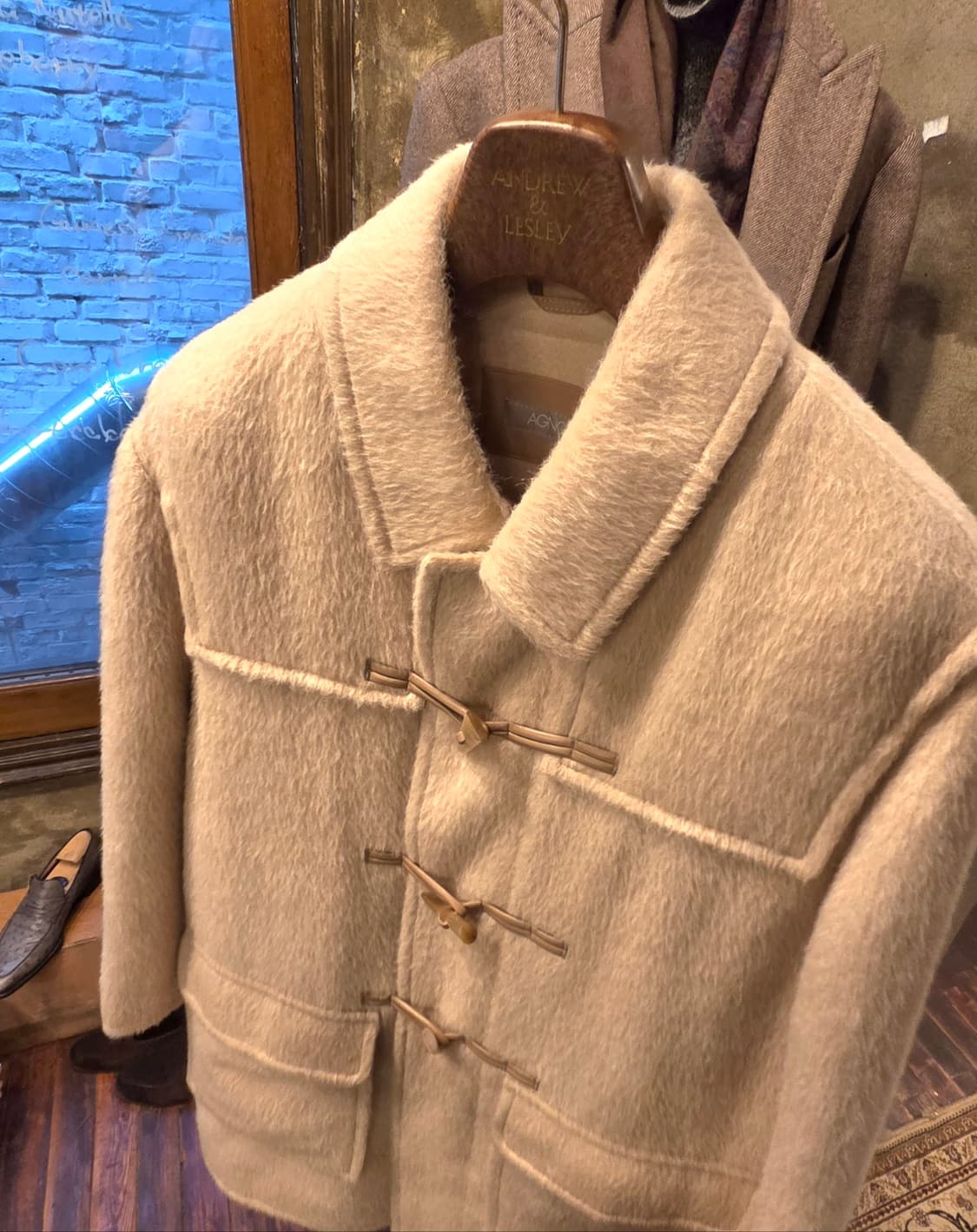 아뇨나 코트 상품이미지10