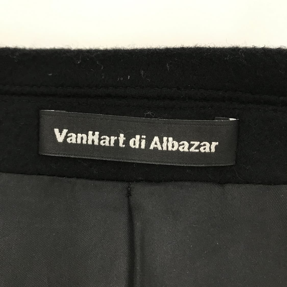 반하트 디 알바자 캐시미어 싱글코트 [105] 상품이미지5