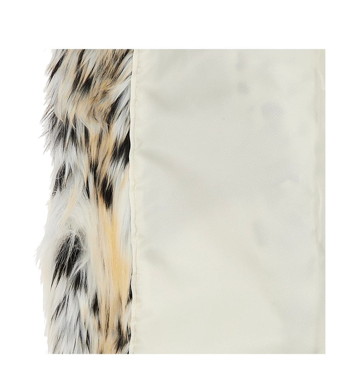 몰리올리 레오파드 호피 퍼 자켓 상품이미지9