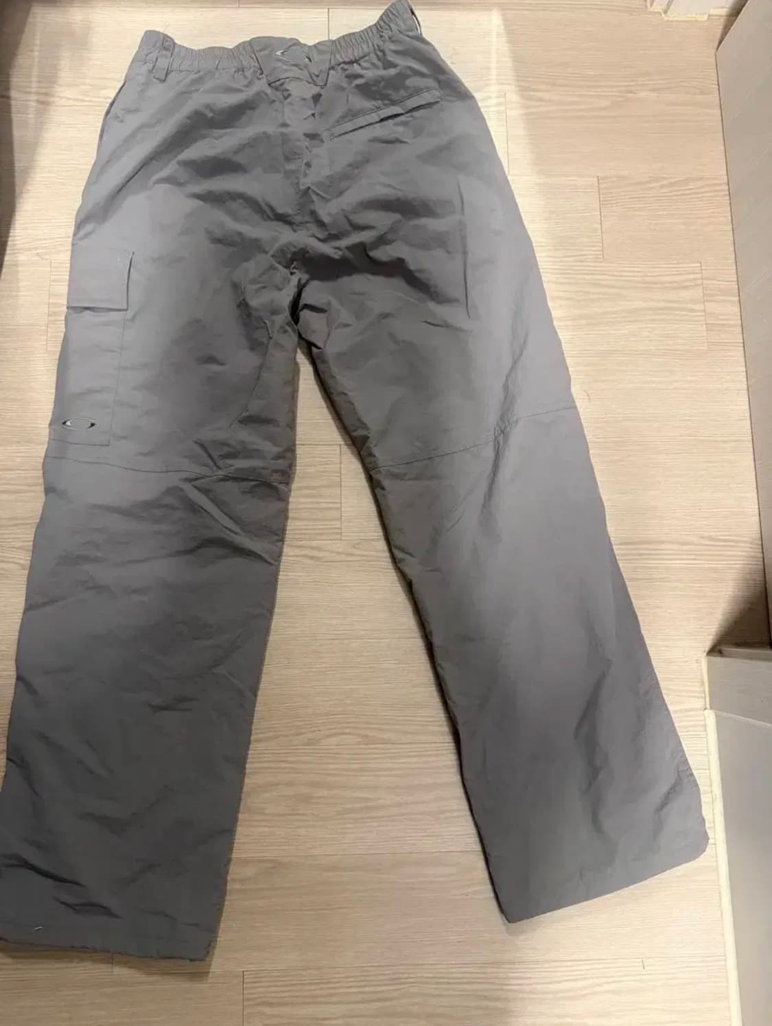 그레일즈 팬츠 그레이 2 상품이미지1